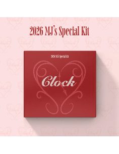 MJ (ASTRO) - 2026 MJ's Special Kit [CLOCK]