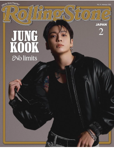 Rolling Stone Japan 2026.02 (COVER. BTS JUNGKOOK)