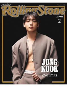 Rolling Stone Japan 2026.02 (COVER. BTS JUNGKOOK) 2