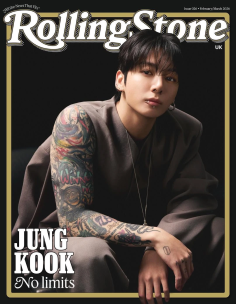 Rolling Stone UK ISSUE 026 (COVER. BTS JUNGKOOK)