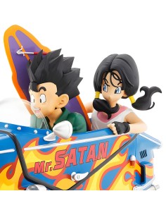 SON GOHAN & VIDEL SNAP COLLECTION DRAGON BALL 2