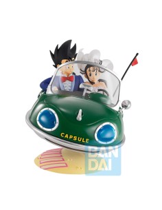 SON GOKU & CHICHI  SNAP COLLECTION DRAGON BALL