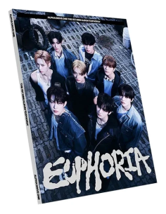 ALPHA DRIVE ONE - 1ST MINI ALBUM [EUPHORIA] (FREAK ALARM VER.)