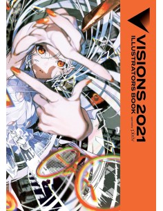 VISIONS 2021 ILLUSTRATORS