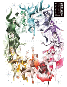 STRIKE ZONE 3 SERVAMP