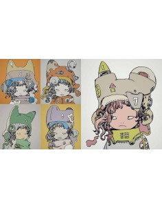 KATSUYA TERADA ARTWORKS: THIS AND THAT 2
