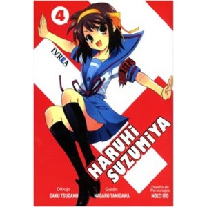 Haruhi Nº 04
