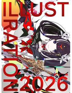 ILLUSTRATION 2026 PORTADA NORMAL