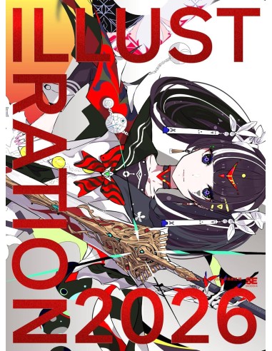 ILLUSTRATION 2026 PORTADA NORMAL