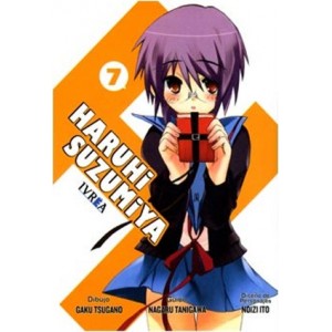 Haruhi Nº 07