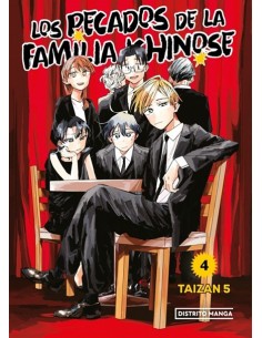 LOS PECADOS CAPITALES DE LA FAMILIA ICHINOSE 04