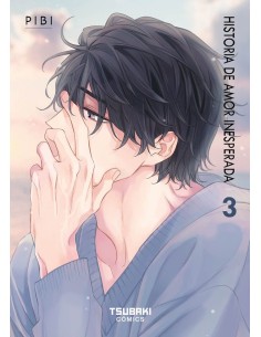 HISTORIA DE AMOR INESPERADA: Vol.3 (de 6)