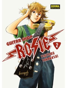 GUITAR SHOP ROSIE 02
