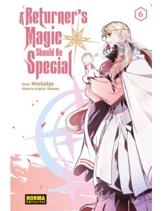 A returner's magic should be special 06