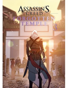 ASSASSIN'S CREED. FORGOTTEN TEMPLE 03