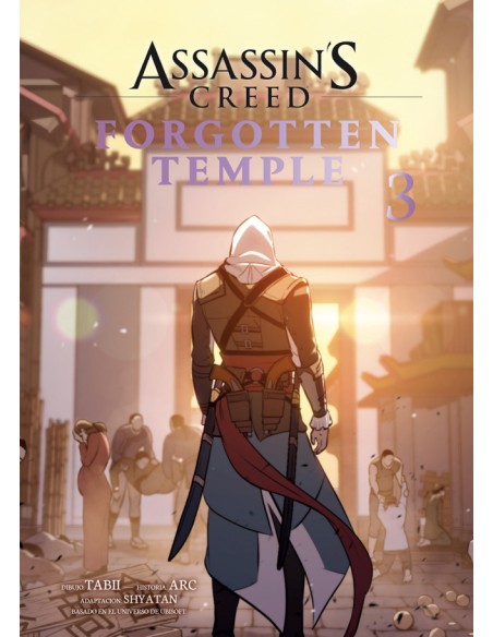 ASSASSIN'S CREED. FORGOTTEN TEMPLE 03