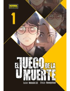 El juego de la muerte nº1 (de 6)