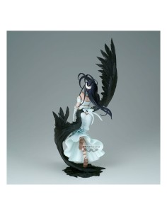 FIGURA ALBEDO OVERLORD BANPRESTO EVOLVE EMPRESS OF DARKNESS 2