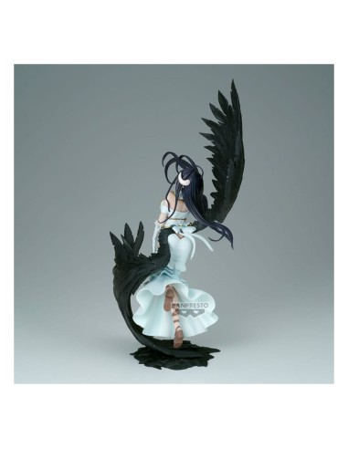 FIGURA ALBEDO OVERLORD BANPRESTO EVOLVE EMPRESS OF DARKNESS