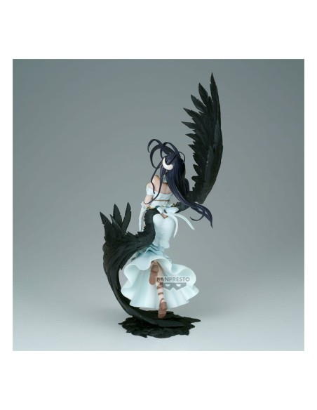 FIGURA ALBEDO OVERLORD BANPRESTO EVOLVE EMPRESS OF DARKNESS