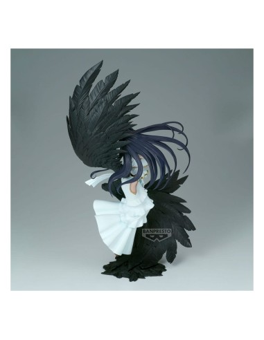 FIGURA ALBEDO OVERLORD BANPRESTO EVOLVE EMPRESS OF DARKNESS