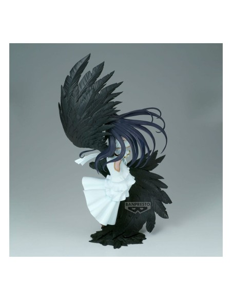 FIGURA ALBEDO OVERLORD BANPRESTO EVOLVE EMPRESS OF DARKNESS