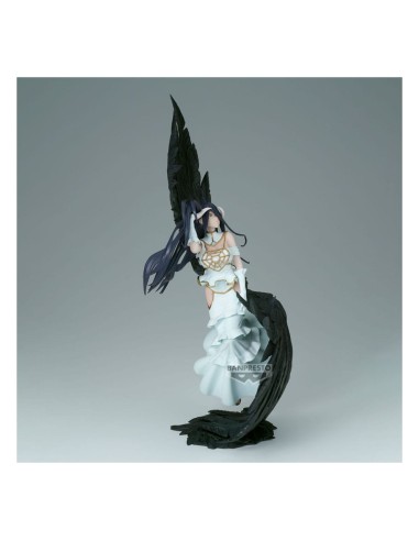 FIGURA ALBEDO OVERLORD BANPRESTO EVOLVE EMPRESS OF DARKNESS