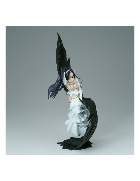 FIGURA ALBEDO OVERLORD BANPRESTO EVOLVE EMPRESS OF DARKNESS