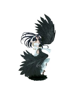 FIGURA ALBEDO OVERLORD BANPRESTO EVOLVE EMPRESS OF DARKNESS