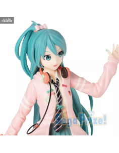 HATSUNE MIKU PROJECT DIVA ARCADE - SPM HATSUNE MIKU RIBBON GIRL 2