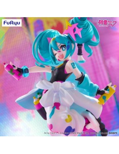 HATSUNE MIKU PROJECT DIVA ARCADE - SPM HATSUNE MIKU RIBBON GIRL 2