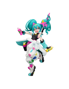 HATSUNE MIKU PROJECT DIVA ARCADE - SPM HATSUNE MIKU RIBBON GIRL