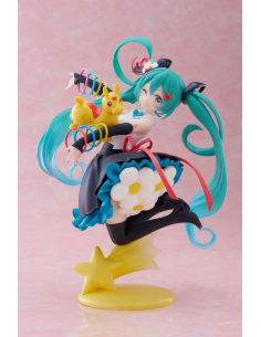 FIGURA HATSUNE MIKU THANK YOU 20CM 2