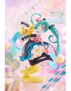 FIGURA HATSUNE MIKU THANK YOU 20CM
