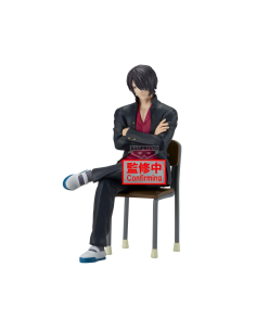 SHINSUKE TAKASUGI GINTAMA MR.GINPACHI’S ZANY CLASS 2