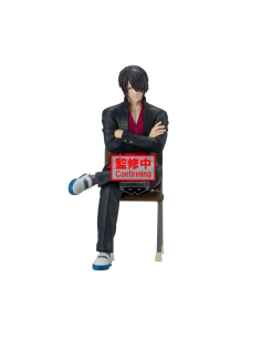 SHINSUKE TAKASUGI GINTAMA MR.GINPACHI’S ZANY CLASS