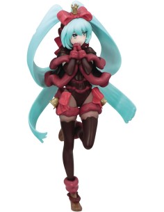 HATSUNE MIKU SWEET SWEETS SERIES NOEL RASPBERRY VERSION