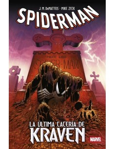 MARVEL ESSENTIALS 41. LA ULTIMA CACERÍA DE KRAVEN