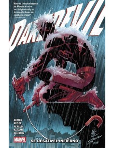 MARVEL PREMIERE. DAREDEVIL DE SALADIN AHMED 01
