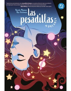 DC YOUNG ADULTS. LA PESADILLA DE DREAMER