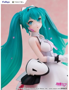 HATSUNE MIKU ESTATUA PVC TENITOL HATSUNE MIKU GALAXY LIVE VER. 2