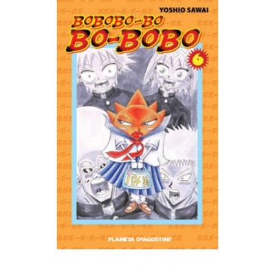 BoBoBo Nº 06