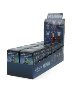 BEARBRICK CHASE BATMAN HUSH