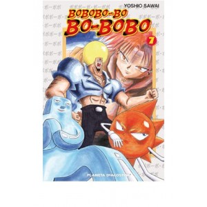 BoBoBo Nº 07