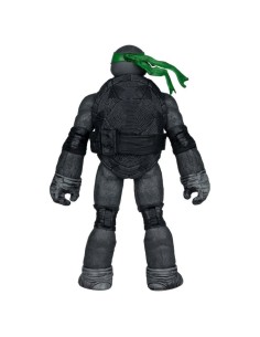 LAS TORTUGAS NINJA PAGE PUNCHERS FIGURA RAPHAEL (BLACK WHITE & GREEN ) (RED PLATINUM EDITION) 2