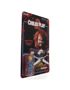 CHILDS PLAY 2 - HOMICIDAL CHUCKY (BLOOD SPLATTER) 2