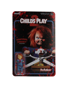 CHILDS PLAY 2 - HOMICIDAL CHUCKY (BLOOD SPLATTER)