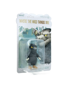 WHERE THE WILD THINGS ARE FIGURA REACTION WAVE 01 BULL (MONSTER) 10 CM 2