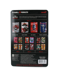 POWELL-PERALTA REACTION FIGURE WAVE - PER WELINDER 2