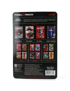 POWELL-PERALTA REACTION FIGURE WAVE - TOMMY GUERRERO 2